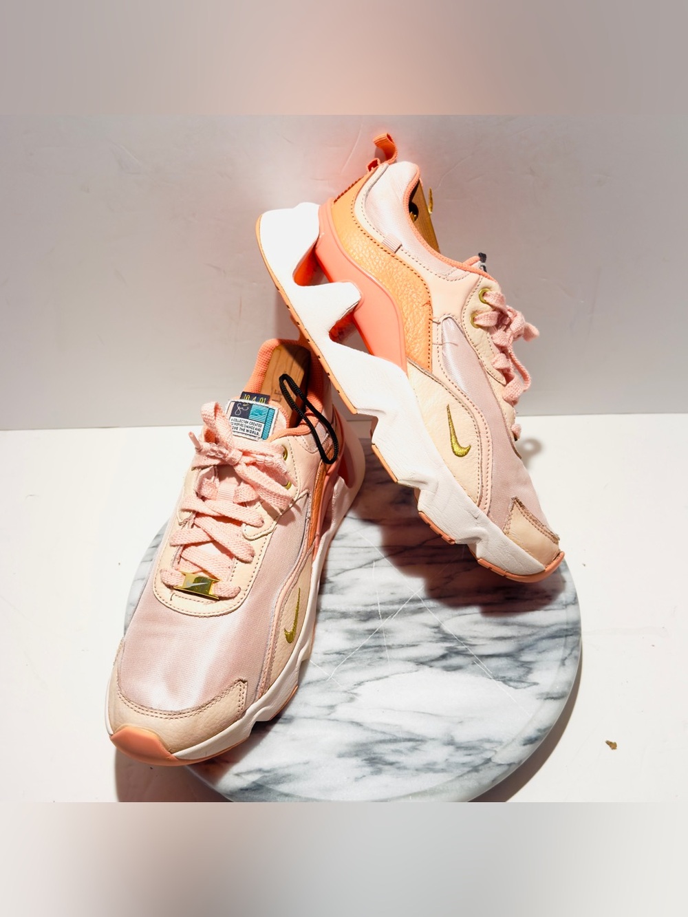 Nike RYZ 365 II SDC Serana Williams Women's Size 10 Sneakers DJ1518-800